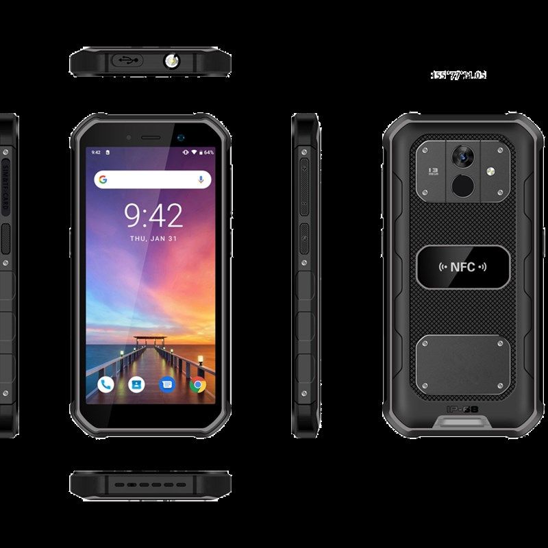 工地手持人脸考勤机,移动便携人脸考勤机,导出汇总报表,明细表