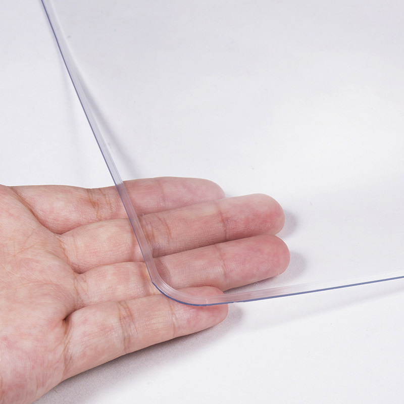 pvc桌布软玻璃水晶板透明椭圆形桌垫胶垫防水防油防烫免洗茶几垫,居家布艺,桌布,淘宝优惠券,粉丝福利购,淘宝优惠卷