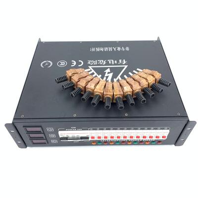 12路电源直通箱舞台灯光音响LED屏配电柜帕灯光束灯演出工程婚庆