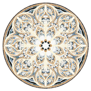 客厅卧室内欧式吊顶装饰餐厅房顶天花板贴纸自粘屋顶灯墙贴画遮丑