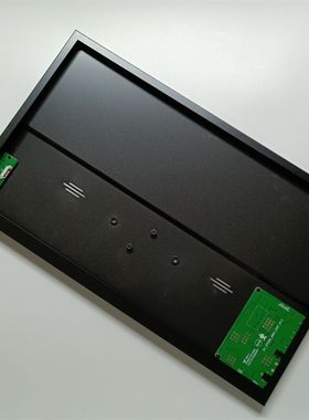 10.1寸~18.4寸笔记本屏幕改装电脑副屏便携显示器铝外壳