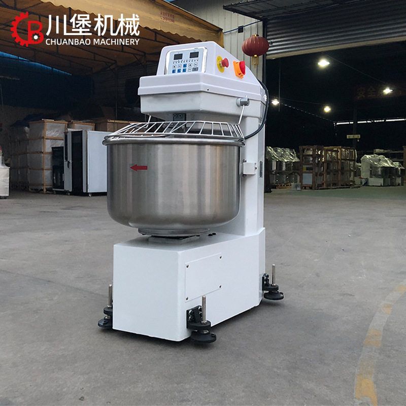 柏川和面机商业用50公斤大容量全自动揉面机双速双动打面机搅拌机,清洗/食品/商业设备,食品搅拌机,淘宝优惠券,粉丝福利购,淘宝优惠卷