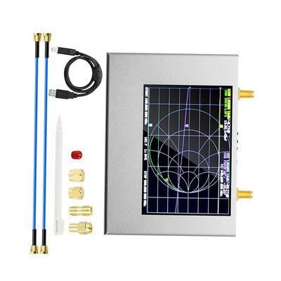 4寸矢量网络分析仪 NanoVNA V2 Plus4 测量范围 50kHz - 4GHz