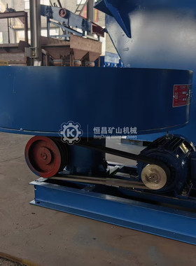 圆盘给料机煤矿铁粉冶金行业喂料设备江西直销DK1000型