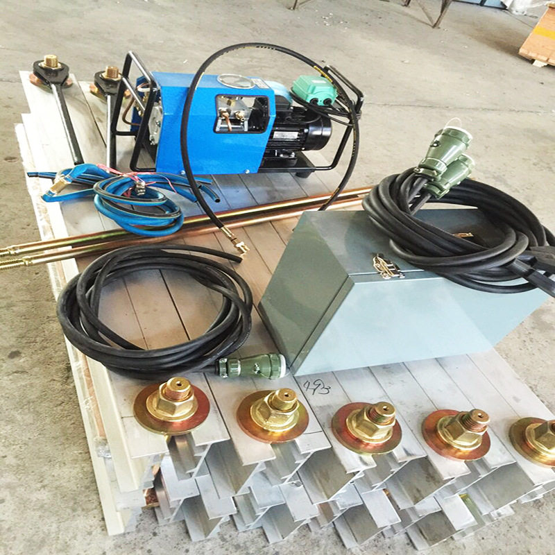 橡胶硫化机 电热式水冷却胶带修补器温度均匀热效率高皮带硫化机,机械设备,其他机械设备,淘宝优惠券,粉丝福利购,淘宝优惠卷