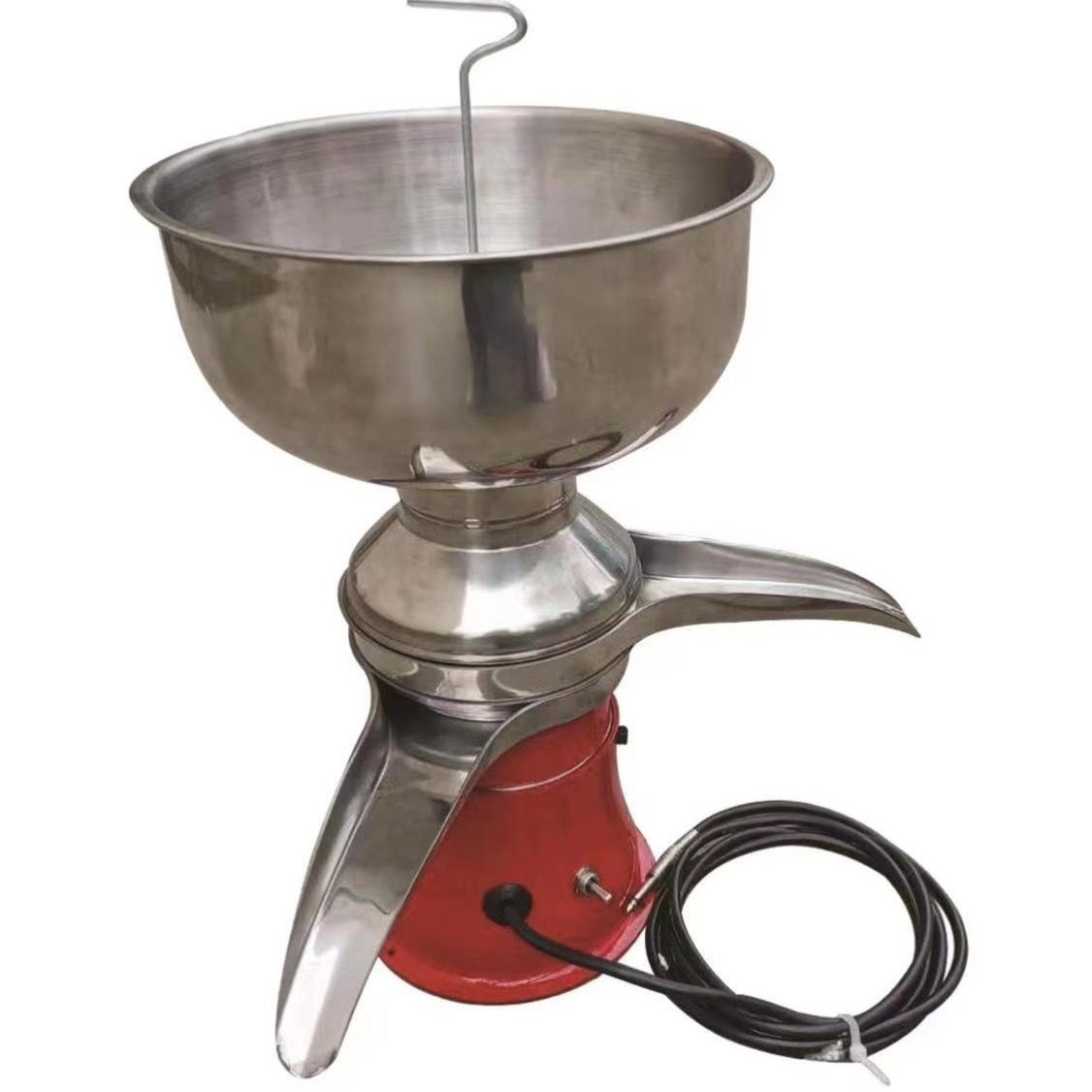 厂家定制牛奶分离机小型家用碟式分离机食品乳品果汁离心脱水机,机械设备,粉碎机,淘宝优惠券,粉丝福利购,淘宝优惠卷