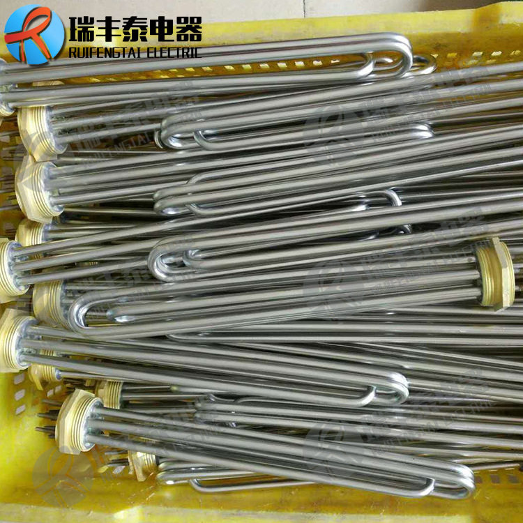 不锈钢法兰水箱电加热管 Y2导热油电加热管 锅炉烧水发热管丝扣,五金/工具,电热管,淘宝优惠券,粉丝福利购,淘宝优惠卷