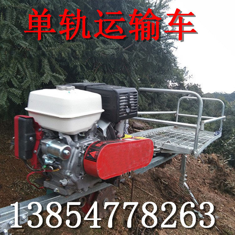 果园单轨运输车 山地单轨运输车 农用小型山区果园自走式轨道车,五金/工具,工程钻机,淘宝优惠券,粉丝福利购,淘宝优惠卷