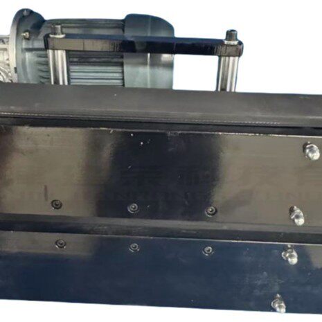 JRZL100-D120-S2履带牵引6-20mm钢丝绳35m/秒速石油钻井油绳引绳