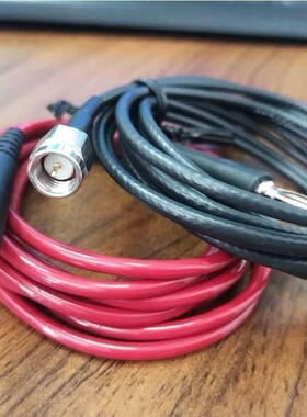 19290重锤电连接线 19294 体积电阻测试仪 19300测试线