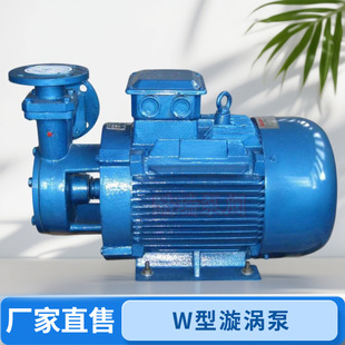 酷瑞漩涡泵 W型旋涡泵 20W-20 锅炉给水漩涡泵  增压旋涡泵