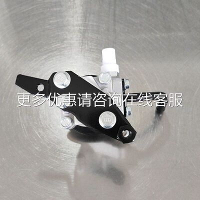 57100-45汽助车转向助转力泵 力转5向泵 向器助力泵7100-45210 4d