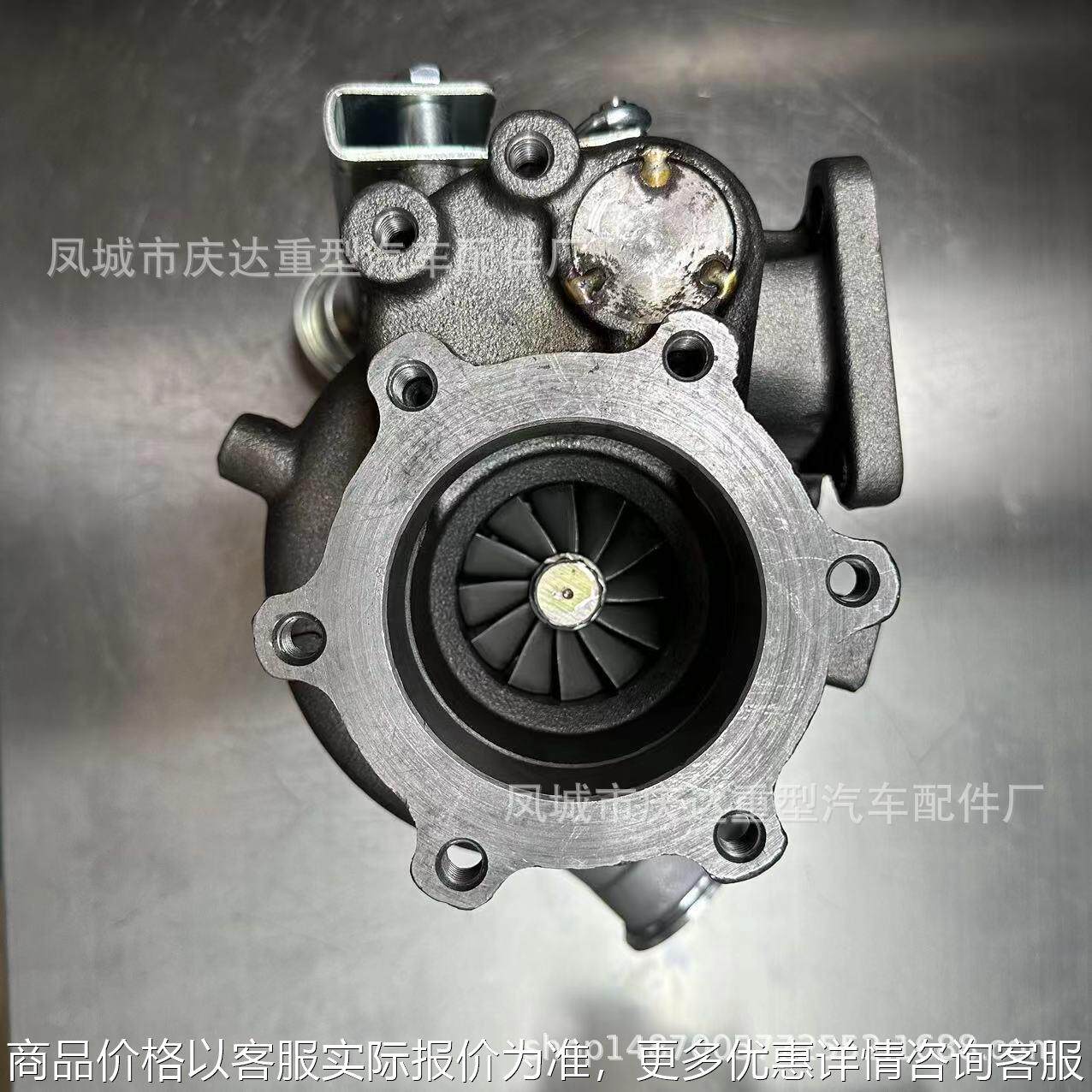 MX00-1118100A-181-R-06 HX55W TURBO