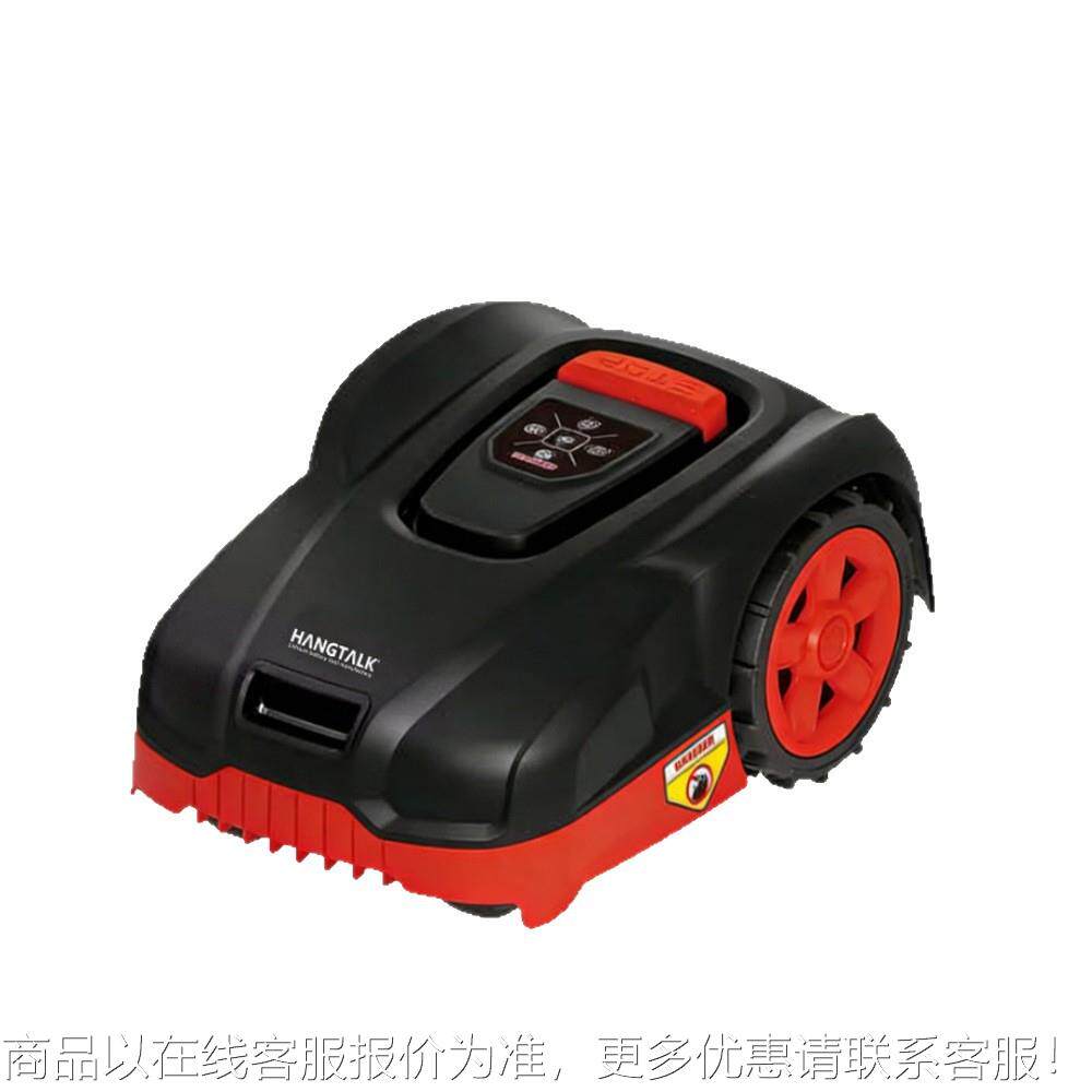 布线割草器人机别墅草草坪修剪割草器人机家用庭WSZ院花园草地碎