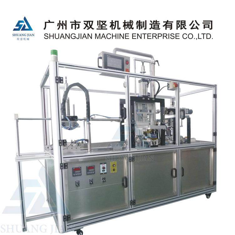 8支唇彩、唇油、唇釉、唇冻感应灌装机（冷灌热惯模式）高精度,办公设备/耗材/相关服务,灌装机,淘宝优惠券,粉丝福利购,淘宝优惠卷