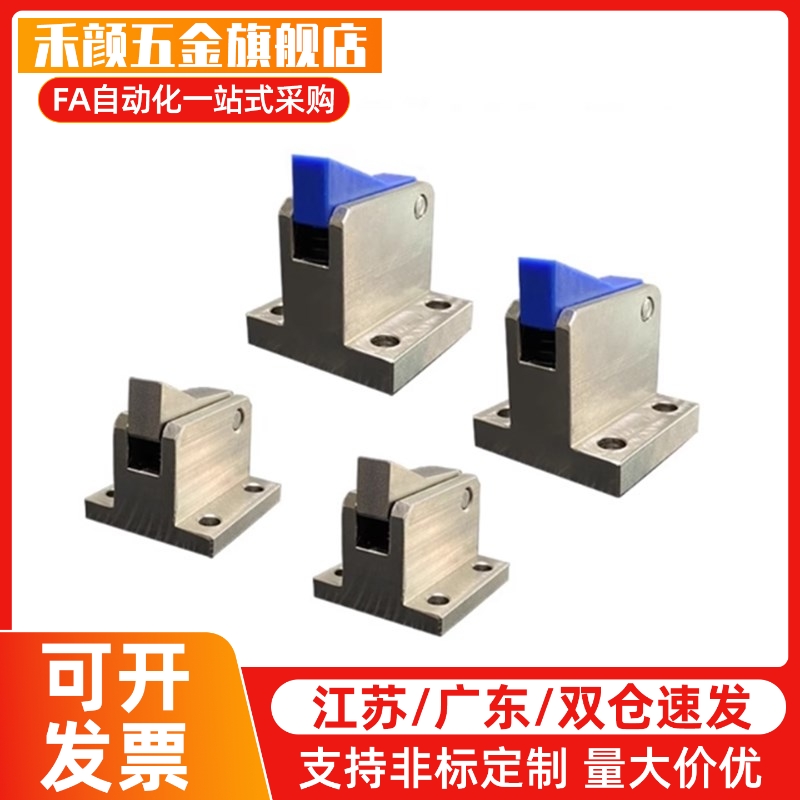 止回组件PFC01-7S 7SA 10S 14S 20S 28S 流水线止回器ATBM货