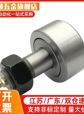 BPK01/02-d6-d8-d10-d12-d16-d18-d20-d24-d30-PP 凸轮轴承随动器