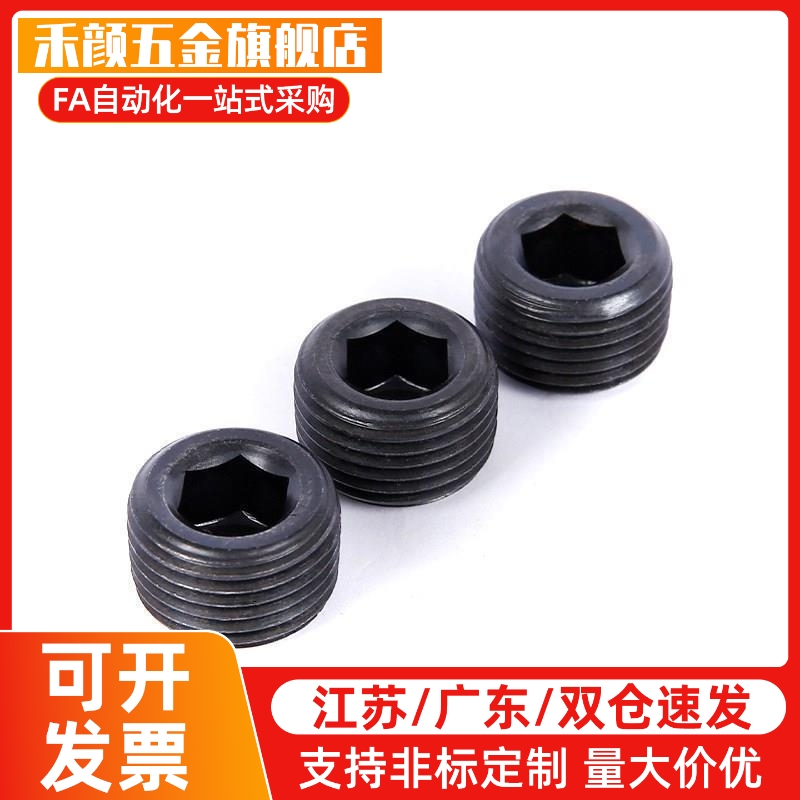 MSWT/MSWTK-J/S/1/2/3/4/5/6/8沉头螺塞