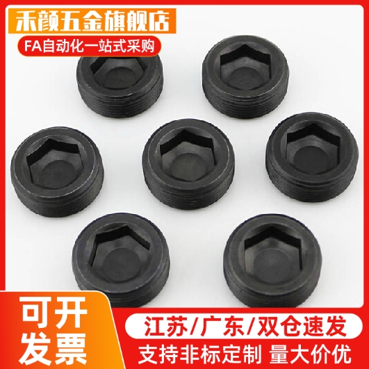 沉头螺塞 MSWT/MSWTK-J/S/1/2/3/4/5/6/8