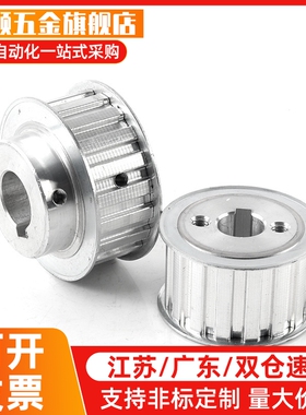 夹持式同步轮HTCPA8/20/24/25/30/36/40-S3M/S5M/100/150/250/60