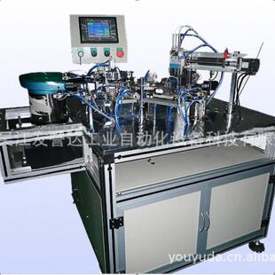 非标自动化设备机械产品装配高效全自动智能电子