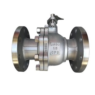 304316L不锈钢法兰球阀Q41F-16P不锈钢阀门DN25 50 65 80 100 150