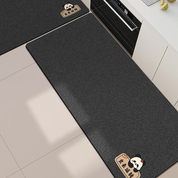 【下单立减50】厨房专用地垫防滑吸水吸油耐磨厨房满铺全铺地毯WF,居家布艺,入户地垫,淘宝优惠券,粉丝福利购,淘宝优惠卷