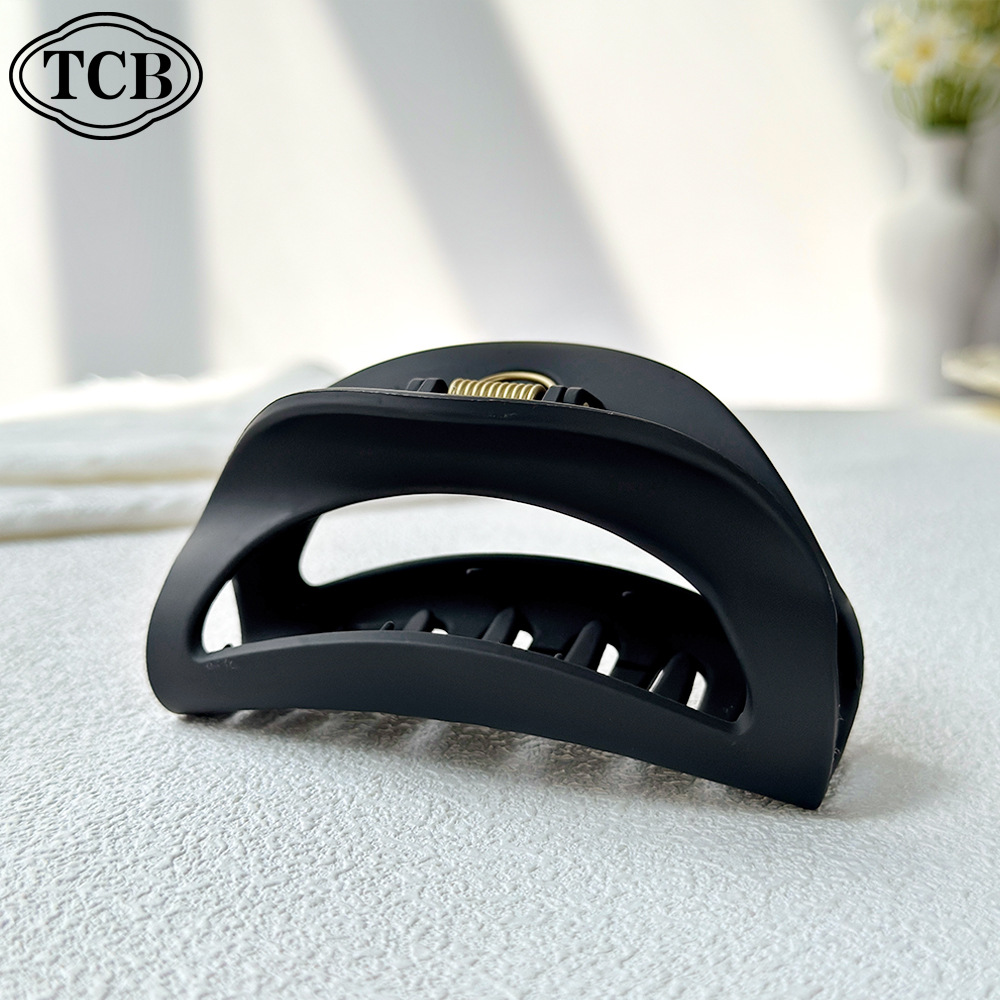 【下单立减50】软质硅胶鲨鱼夹抓夹发夹女2025新款高端发量_WH