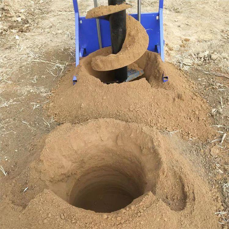 柴油支架挖坑机山地栽电杆子钻洞打孔机水泥杆灌注桩引孔植桩机厂,农机/农具/农膜,林业机械,淘宝优惠券,粉丝福利购,淘宝优惠卷