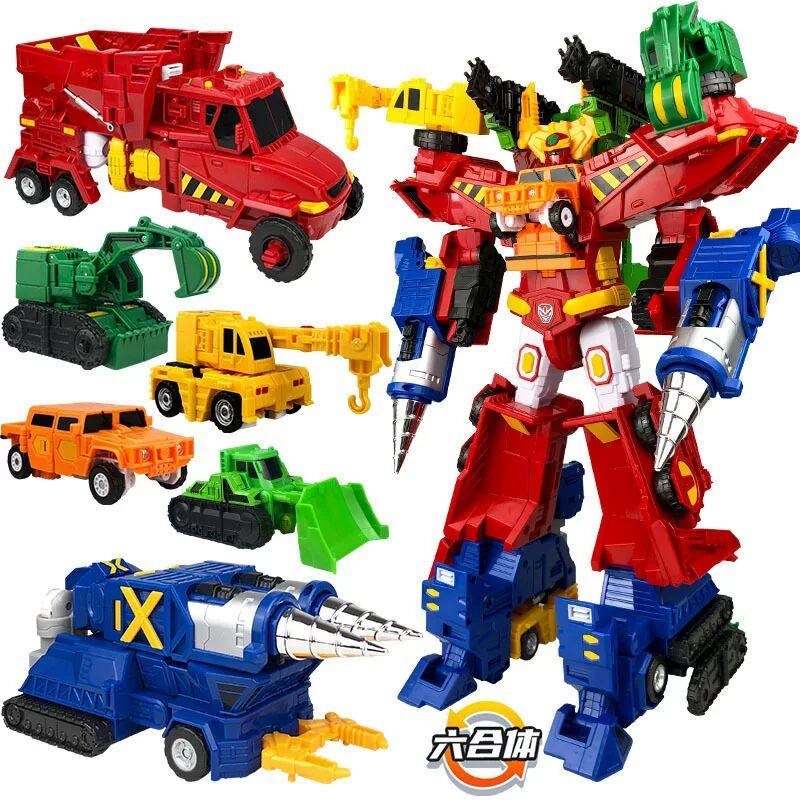 咖宝车神重工战队重甲雄兵合体金刚变形车王儿童玩具越野车翻斗车,玩具/童车/益智/积木/模型,儿童机器人/变形玩具,淘宝优惠券,粉丝福利购,淘宝优惠卷