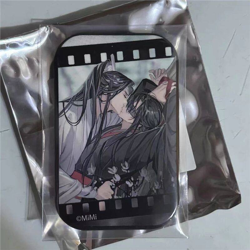 日谷 魔道祖师vv方百凤山忘羡吧唧 原袋,模玩/动漫/周边/娃圈三坑/桌游,动漫徽章/立牌,淘宝优惠券,粉丝福利购,淘宝优惠卷