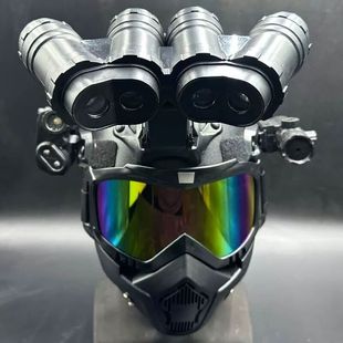 三角洲头盔同款cos五级重型头盔行动威龙面具战术游戏周边道具装