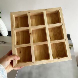 定制豆腐模具实木制品模型框子架子盒子箱子等工具