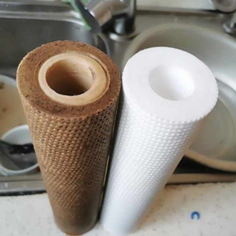 家用净水器PP棉滤芯10寸针刺PPF棉过滤芯  家用净水器通用滤芯