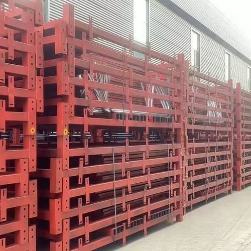 安全梯笼基坑防护梯笼建筑箱式封闭组装护笼安全爬梯桥梁施工梯笼