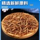 面包虫 观赏鱼乌龟仓鼠蜘蛛蛙八哥鸟等动物饲料 虫干
