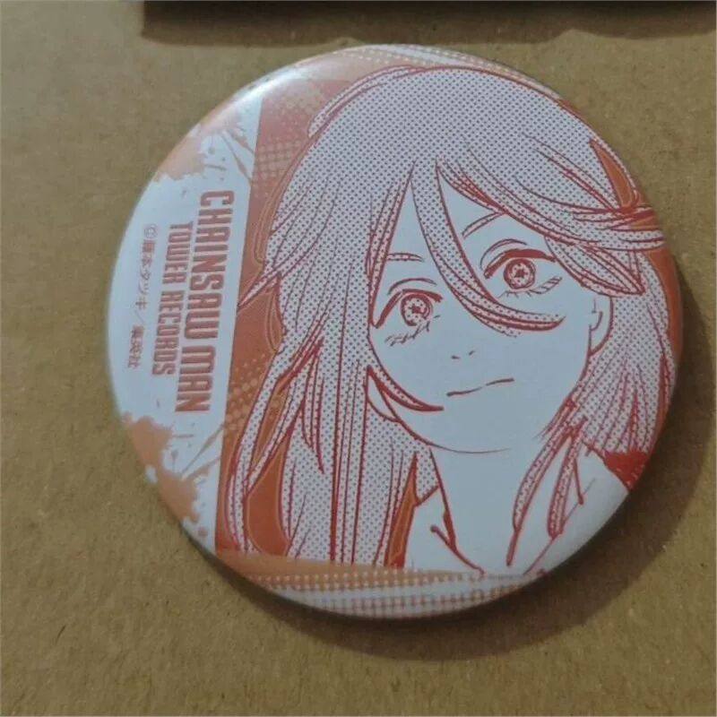 日谷 电锯人 链锯人 天使恶魔 塔圆吧唧徽章二次元谷子周边,模玩/动漫/周边/娃圈三坑/桌游,动漫徽章/立牌,淘宝优惠券,粉丝福利购,淘宝优惠卷