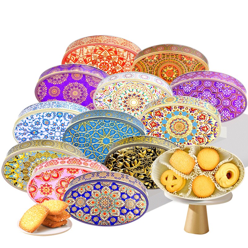 GPR黄油曲奇饼干 G系列 114g马来西亚原装进口含30%黄油