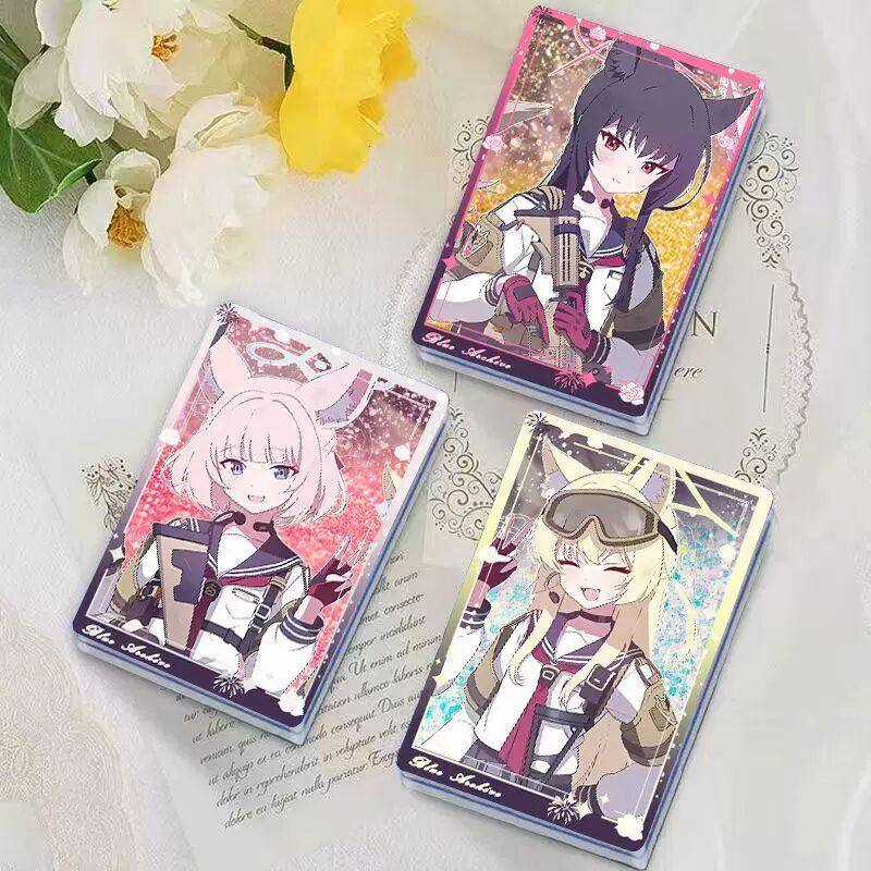 音葵七度雪乃妮可胡桃蔚蓝档案卡班诺的兔子流麻流沙卡砖摆件周边,模玩/动漫/周边/娃圈三坑/桌游,动漫徽章/立牌,淘宝优惠券,粉丝福利购,淘宝优惠卷