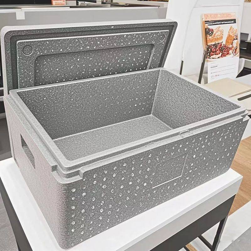 出摊专用保温箱eppEPP户外保温箱加厚泡沫食品送餐商用可携式,收纳整理,其他收纳,淘宝优惠券,粉丝福利购,淘宝优惠卷