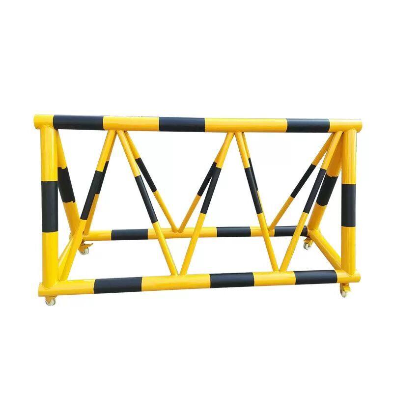 拒马移动护栏路障防冲撞幼儿园学校门口防撞防护栏加油站安全设施