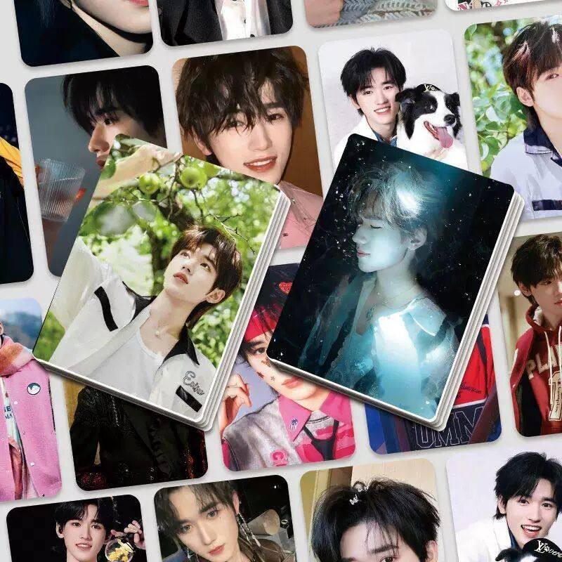 宋亚轩镭射小卡55张TNT时代少年团周边收藏卡片盒装LOMO明信片,模玩/动漫/周边/娃圈三坑/桌游,收藏卡牌/卡片,淘宝优惠券,粉丝福利购,淘宝优惠卷