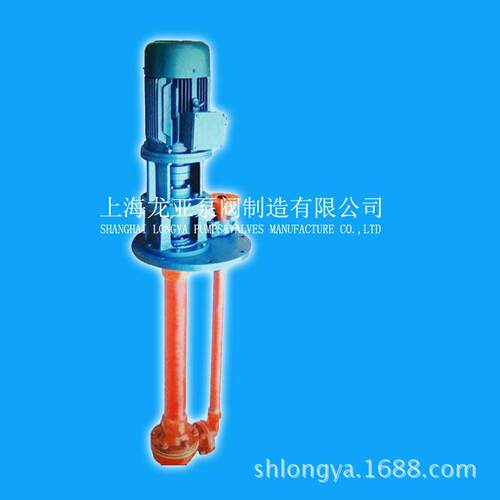 上海供应80FSY-柠檬酸三钠液下泵盐酸泵50LPT-10氨基液下泵