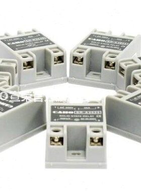 宣荣 CAHO SR-D2525 SR-D3825 SR-D4825 SSR25A 单相固态继电器