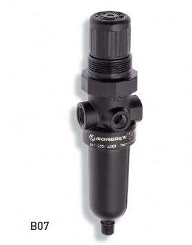 B07-201-M1KG现货诺冠过滤调压阀B73G-4AK-AD3-RMG调压阀诺冠