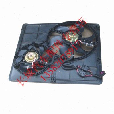 黄海旗胜汽车配件黄海旗胜F1大柴神水箱风扇冷却风扇双电子扇,汽车零部件/养护/美容/维保,风扇,淘宝优惠券,粉丝福利购,淘宝优惠卷