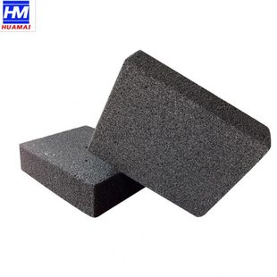 隔热泡沫玻璃管壳 隔音防火板气泡状防潮屋面保温保冷管套