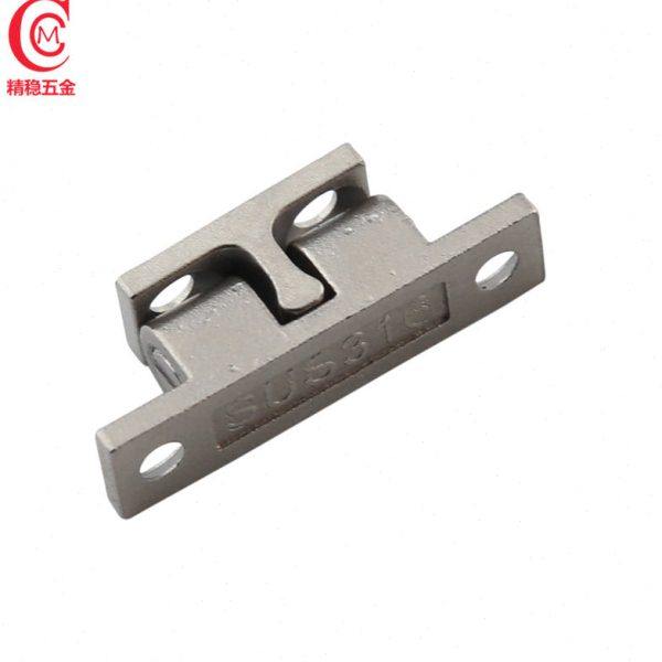 精稳五金316不锈钢本色工业设备门碰珠锁锁柜门吸磁力扣,基础建材,碰珠,淘宝优惠券,粉丝福利购,淘宝优惠卷