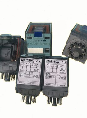 C3-A30X 电磁继电器