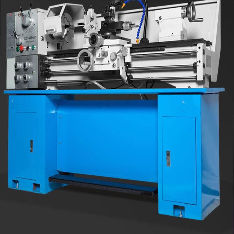 普通车床6130A家用迷你台式卧式车床6128仪表车床